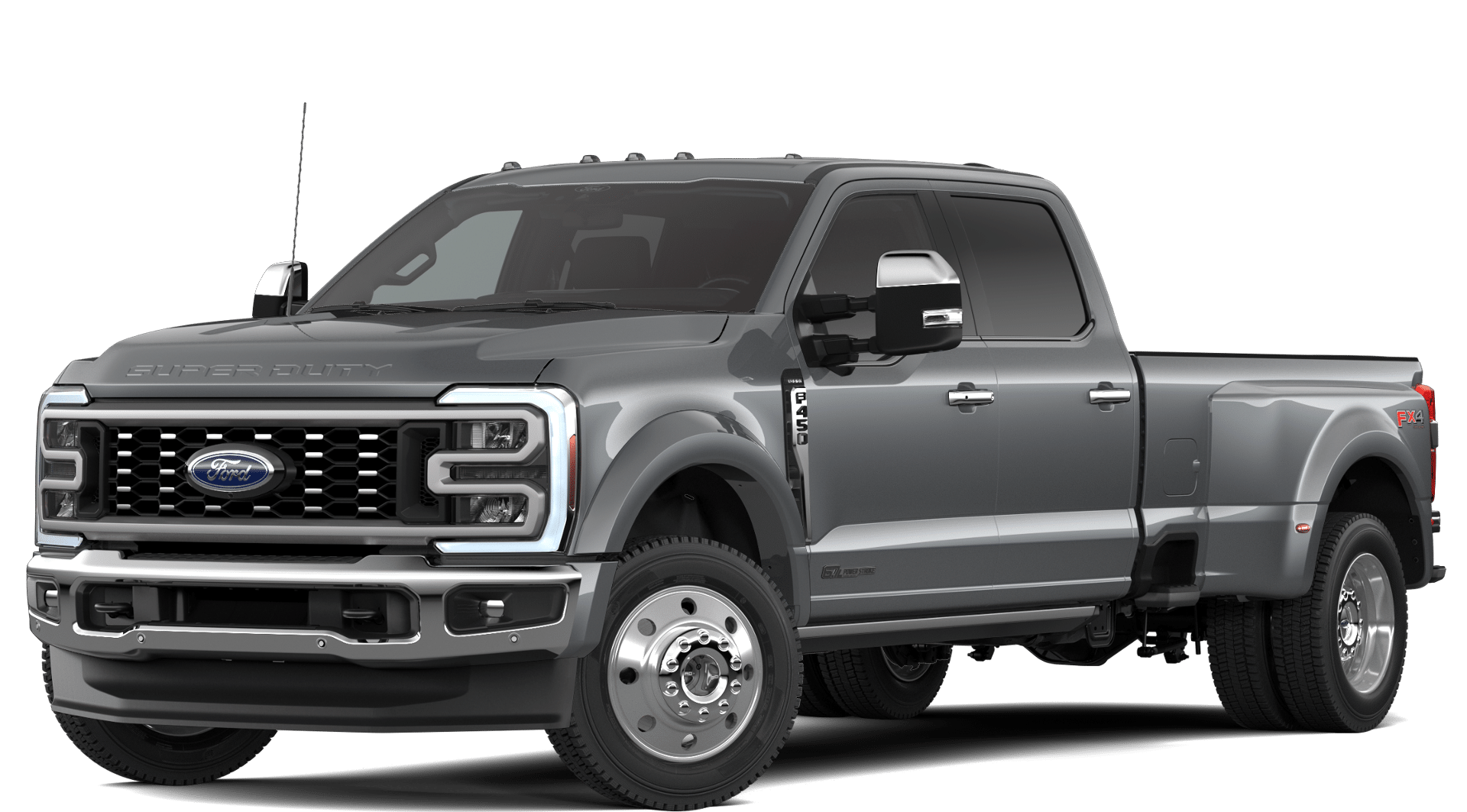 2026 Ford Super Duty